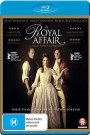 A Royal Affair    (En kongelig affære)  (Blu-Ray)